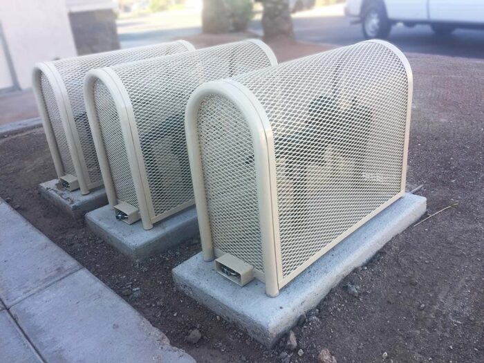 Buy Backflow Cages & Enclosures Standard or Custom Sizes Phoenix