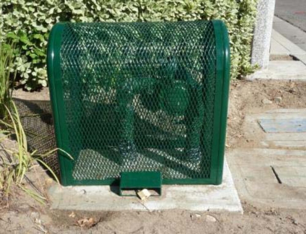 VandalismProof Your Backflow Preventer Valve with Guardian Enclosures