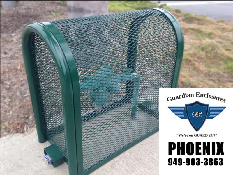Install Your New Backflow Cage Guardian Enclosures