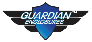 Guardian Enclosures Logo