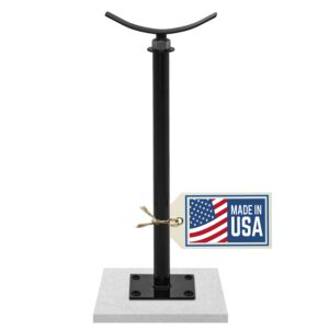 Pipe Support - GE-PS-Large-Black