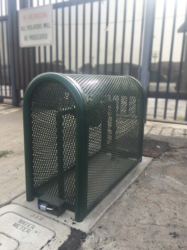 Davie heist is latest in rash of water valve thefts