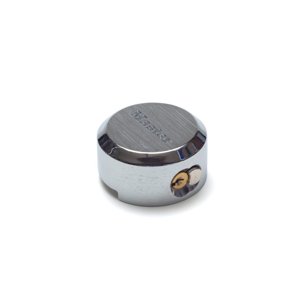 GE HPL Lock hockeypuck Guardian Enclosures