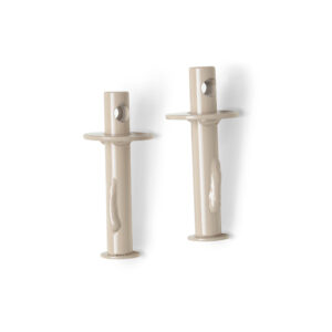Wet Concrete Pins- Tan