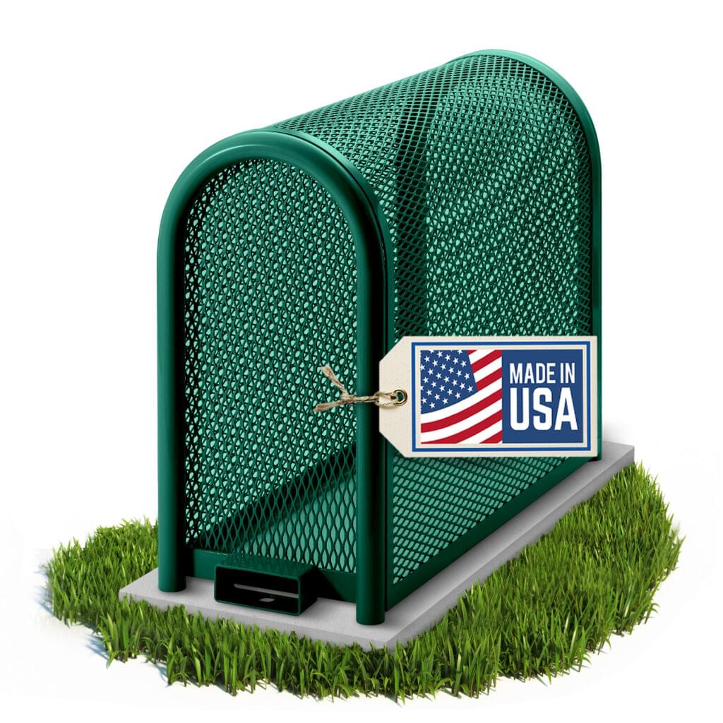 GE 2 Made USA Guardian Enclosures