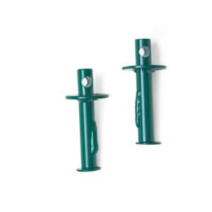 Wet Concrete Pins- Green